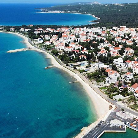 Apartments By The Sea Novalja, Pag - 4052 Bagian luar foto