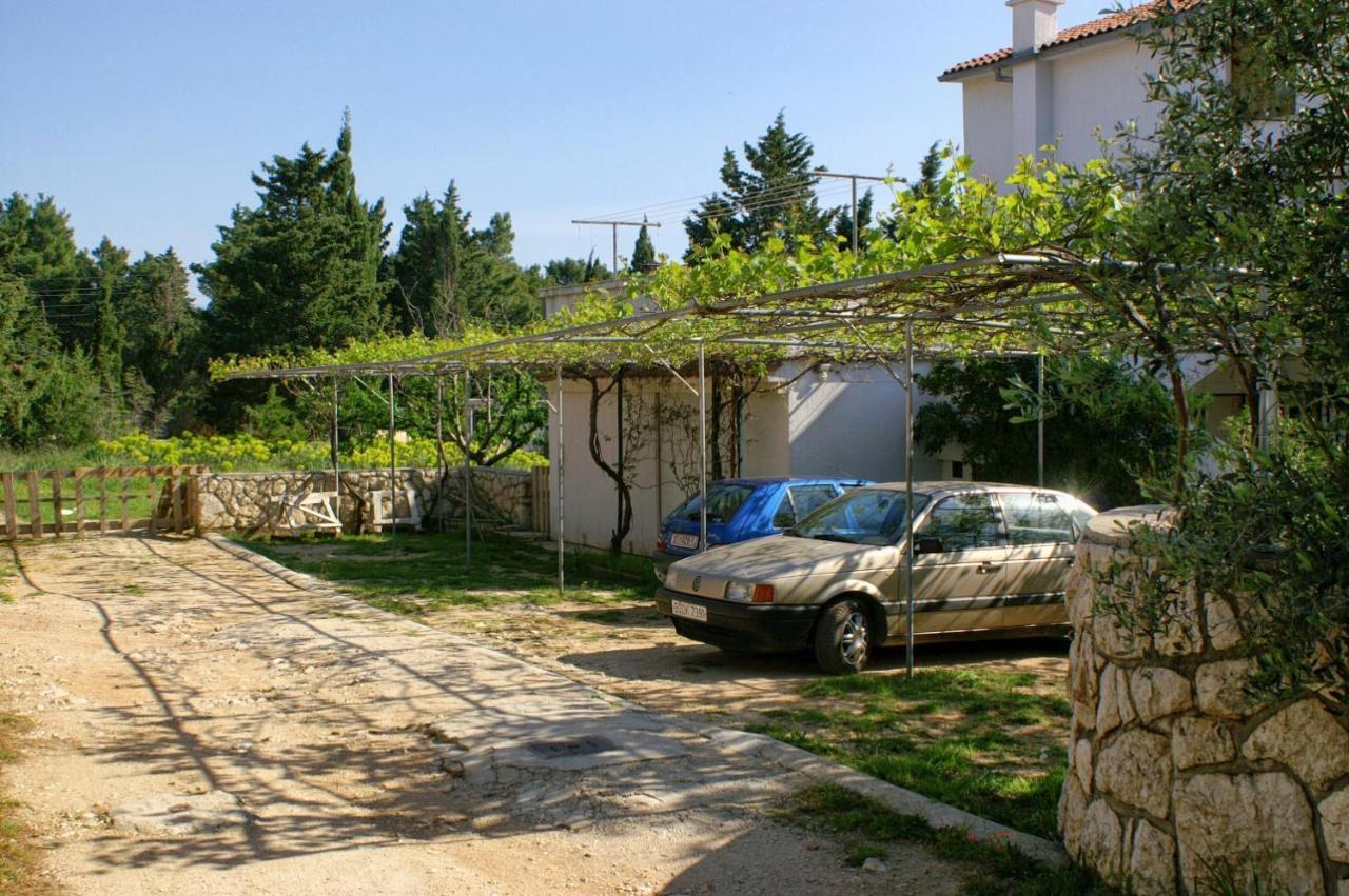 Apartments By The Sea Novalja, Pag - 4052 Bagian luar foto