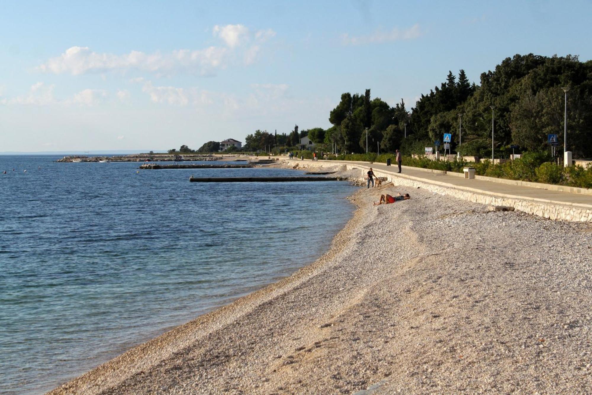 Apartments By The Sea Novalja, Pag - 4052 Bagian luar foto